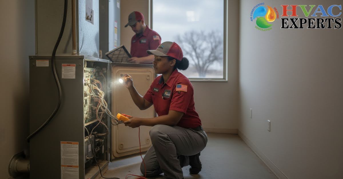 Furnace Repair or Replacement? How to Decide Before Winter in Odessa